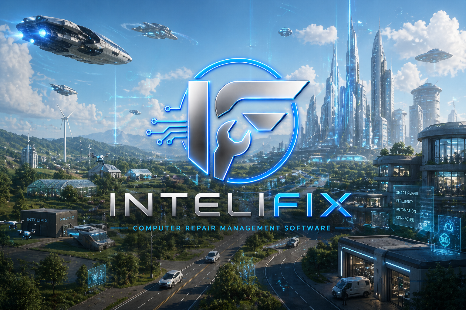 Intelifix coming soon